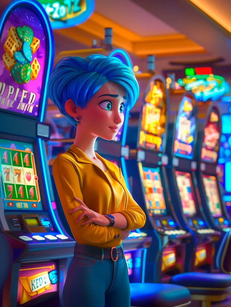 Tampilan panduan APK f45 di ponsel