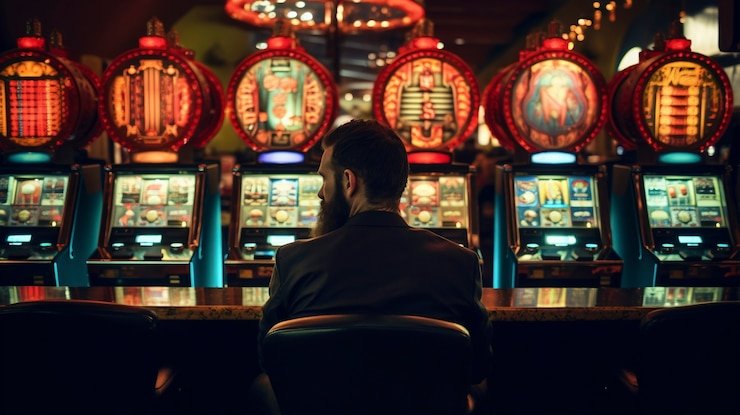Tampilan beranda f45 bernuansa kaca